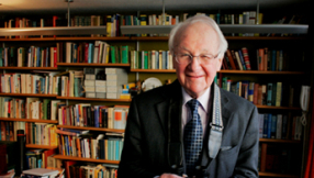 I was mentored by John Stott â even though we never met