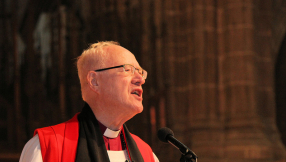 Former Archbishop Carey Could Be Criticised In Child Abuse Report