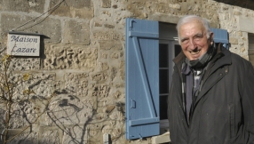 L'Arche founder Jean Vanier recovering in hospital after having stent fitted