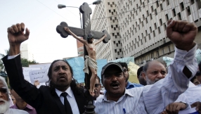 Pakistani Christian handed death sentence for 'blasphemy' 