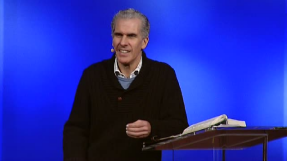 Nicky Gumbel: Jesus Is The Answer To \'Post-Truth\' Politics