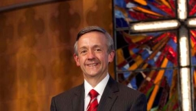 God made two, not three genders - Pastor Robert Jeffress