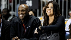 Lamar Odom and Khloe Kardashian reportedly spend Valentine\'s Day together