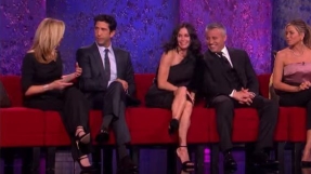 \'Friends\' reunion: First teaser for James Burrows tribute on NBC released