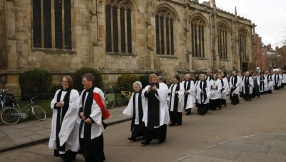 Church of England looks to use government\'s apprenticeship fund for new vicars