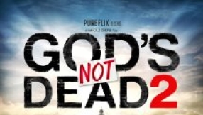 \'God\'s Not Dead 2\' producer denies film is \'full of fake Christian persecution\'