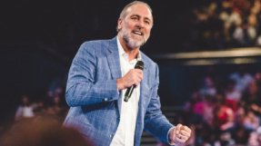 Hillsong\'s Brian Houston on what it means to be an encouraging leader