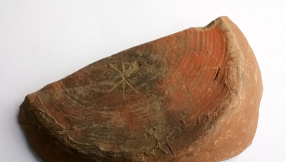 Ancient Roman pottery discovery reveals rare insight into Christian history of London