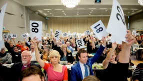 Lutheran Church of Norway votes in favour of gay marriage