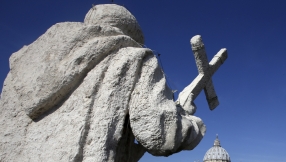 Can violence ever be justified? Vatican conference urges Church to abandon \'just war\' theory