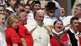 Pope Francis tells Christians: Reach out to sinners but reject sin \'without compromises\'