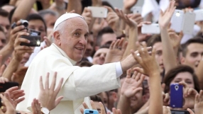 Pope Francis, Billy Graham and Oprah Winfrey among \'most admired\' people in world