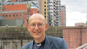 New Bishop of Bolton announced