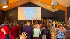 Revival in Reading: 1,200 people turn to Christ in just 3 weeks