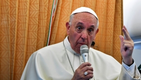 Pope Francis: Church must ask forgiveness from gay people