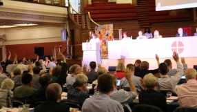 Britain\'s Methodist Church to consider same-sex marriage