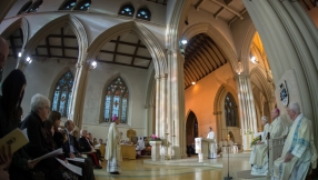 Bishop proposes massive cuts to Catholic church in Manchester