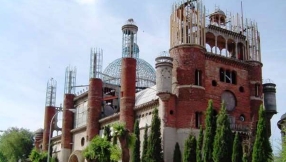 Former monk, 90, building cathedral in Spain by hand since 1963 with little help and no prior experience