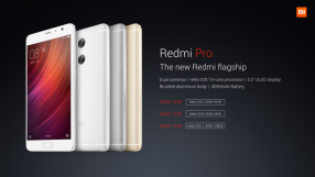 Xiaomi Redmi Pro 2 updates: Price leaks may suggest upcoming announcement, comes in two variants