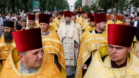 Moscow v Constantinople: The battle over Ukraine\'s Orthodox Christians