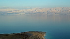 Bible prophecy being fulfilled: Dead Sea coming back to life; fish seen swimming on the shores