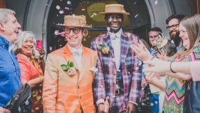 Another gay Anglican priest marries long-term partner