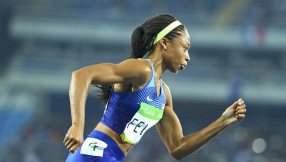 \'Faith leads my life,\' says Olympic runner Allyson Felix