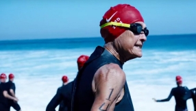 86-year-old nun who competes in Ironman endurance races says it\'s her faith that motivates her to cross the finish line