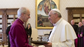 Archbishop of Canterbury to meet Pope Francis in Rome