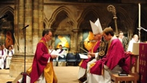 Top Anglican official backs Bishop of Grantham over sexuality