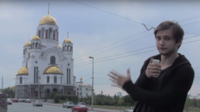 Go Sokolovsky! Russian blogger free to Pokemon Go â just not in church