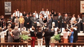 United Methodist pastor keeps job after defying Church rules over same-sex wedding