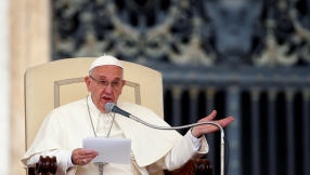 Pope Francis: Church pastors must spend time with the poor