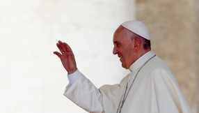 Pope Francis: Do Not Be Dominated By Material Things