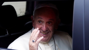 Cars Used By Pope Francis In Poland Being Sold To Benefit Syrian Refugees