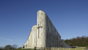 This Spectacular Church Looks Nothing Like Yours