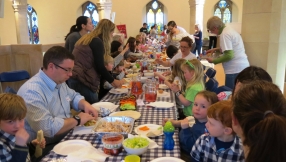 Why The Growing Church Is A Messy Church