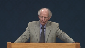 Evangelical pastor John Piper says he has never desired another woman in his nearly 50 years of marriage