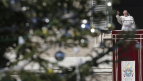 Vatican\'s Christmas Display To Highlight Plight Of Refugees