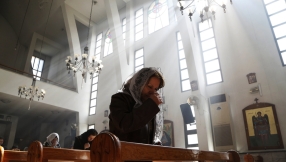 Christians in Syria Derive Hope From Saint\'s Relics That Miraculously Escaped ISIS Destruction