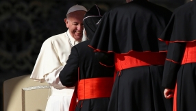 Pope Francis Faces Unprecedented Challenge From Conservative Cardinals Over Divorce