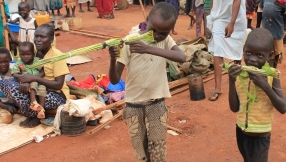 Christian cathedral provides refuge for thousands fleeing civil war in South Sudan