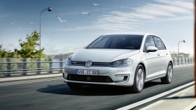 2017 Volkswagen e-Golf specs, news: car manages 124 miles per charge