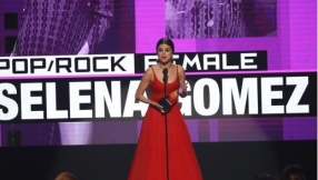 Selena Gomez makes triumphant return to the AMAs; Lady Gaga, Taylor Swift react to singer\'s emotional speech