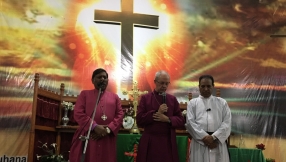 Welby Defies Officials To Visit Persecuted Christians In Pakistan