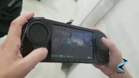 Smach Z release date, specs: PC gaming on a handheld?