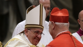 You Must End Your Brawling, Pope\'s Doctrine Chief Tells Cardinals