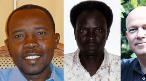 Sudan Christians jailed with Czech aid worker have been released 