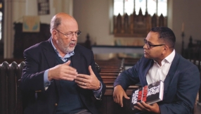 Three Books That Changed NT Wright\'s Life