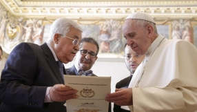 When The Palestinian President Met The Pope: A Message Of Hope And Challenge 